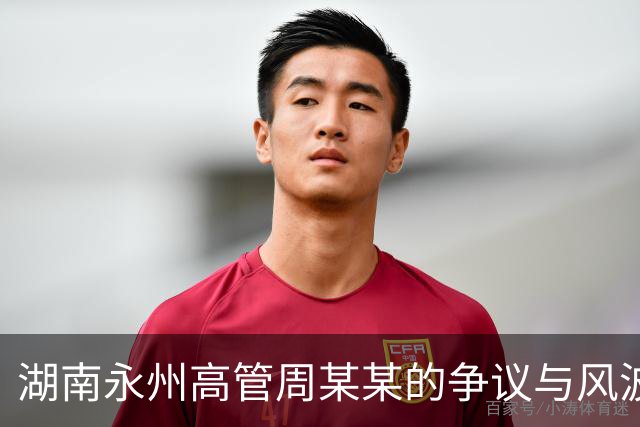 湖南永州高管周某某的争议与风波